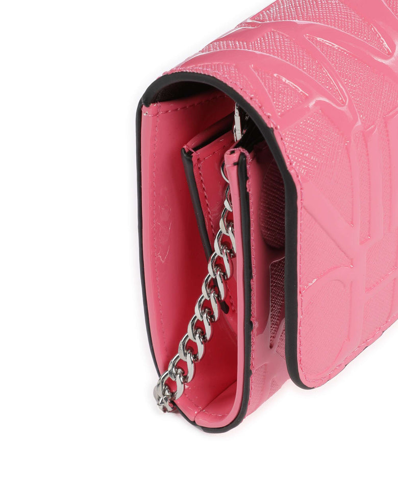 Armani Exchange Liz Crossbody bag watermelon