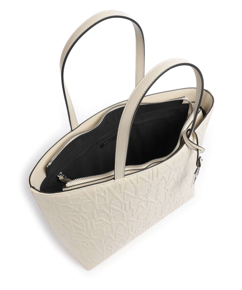 Armani Exchange Liz Tote bag dusty ground