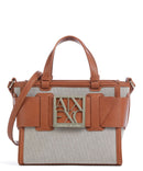 Armani Exchange Kabelka light brown