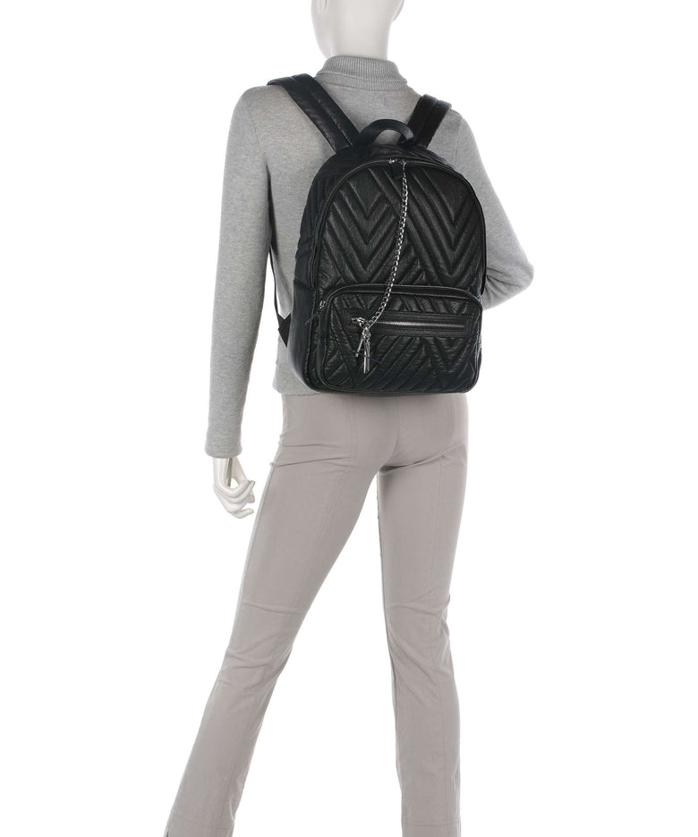 Armani Exchange Backpack black