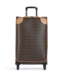 Valentino Bags Liuto 4-kolesový kufor cuoio/multicolour