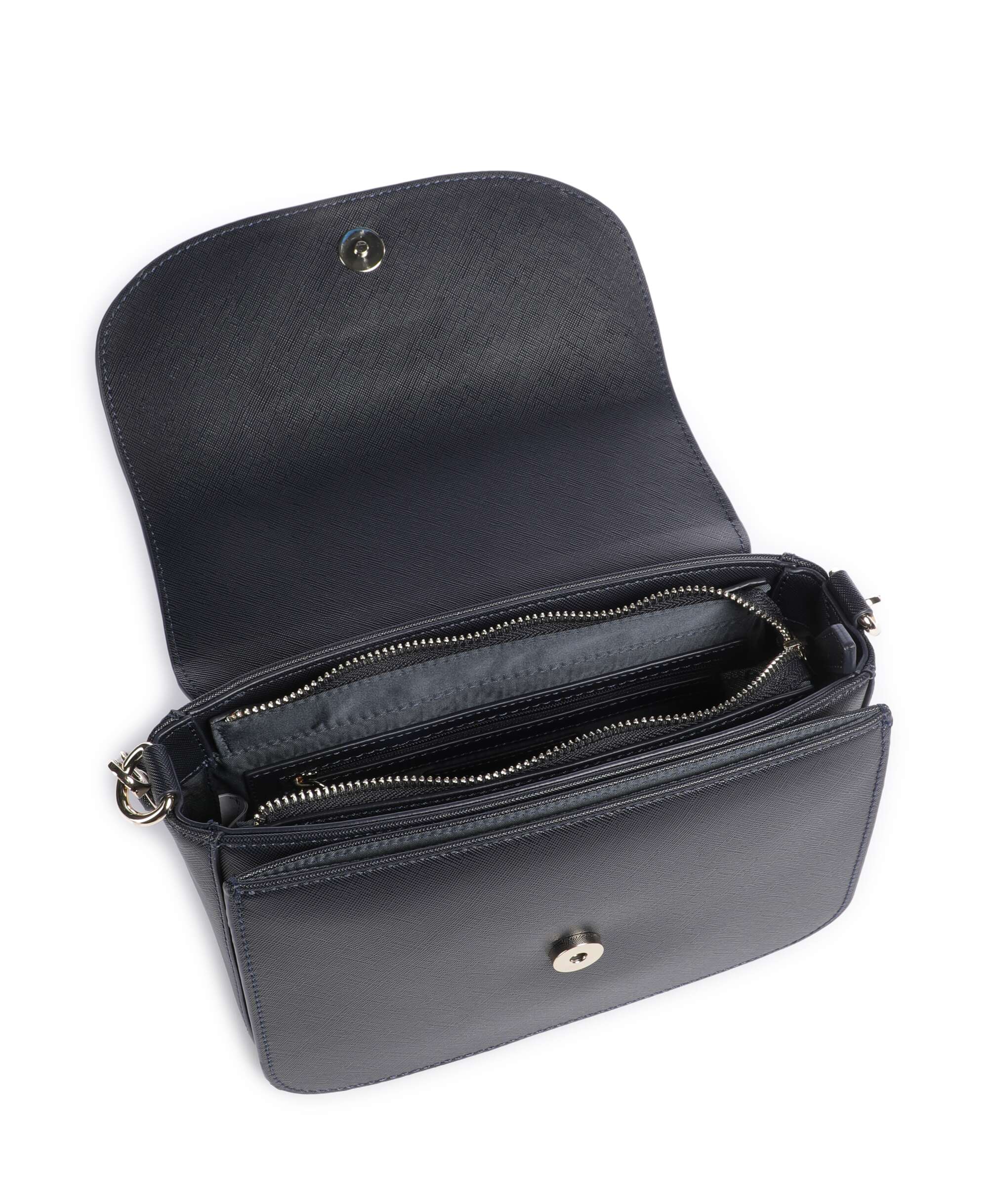 Valentino Bags Divina Sa Shoulder bag navy