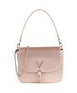 Valentino Bags Divina Taška cez rameno oro/rosa