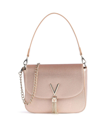 Valentino Bags Divina Taška cez rameno oro/rosa