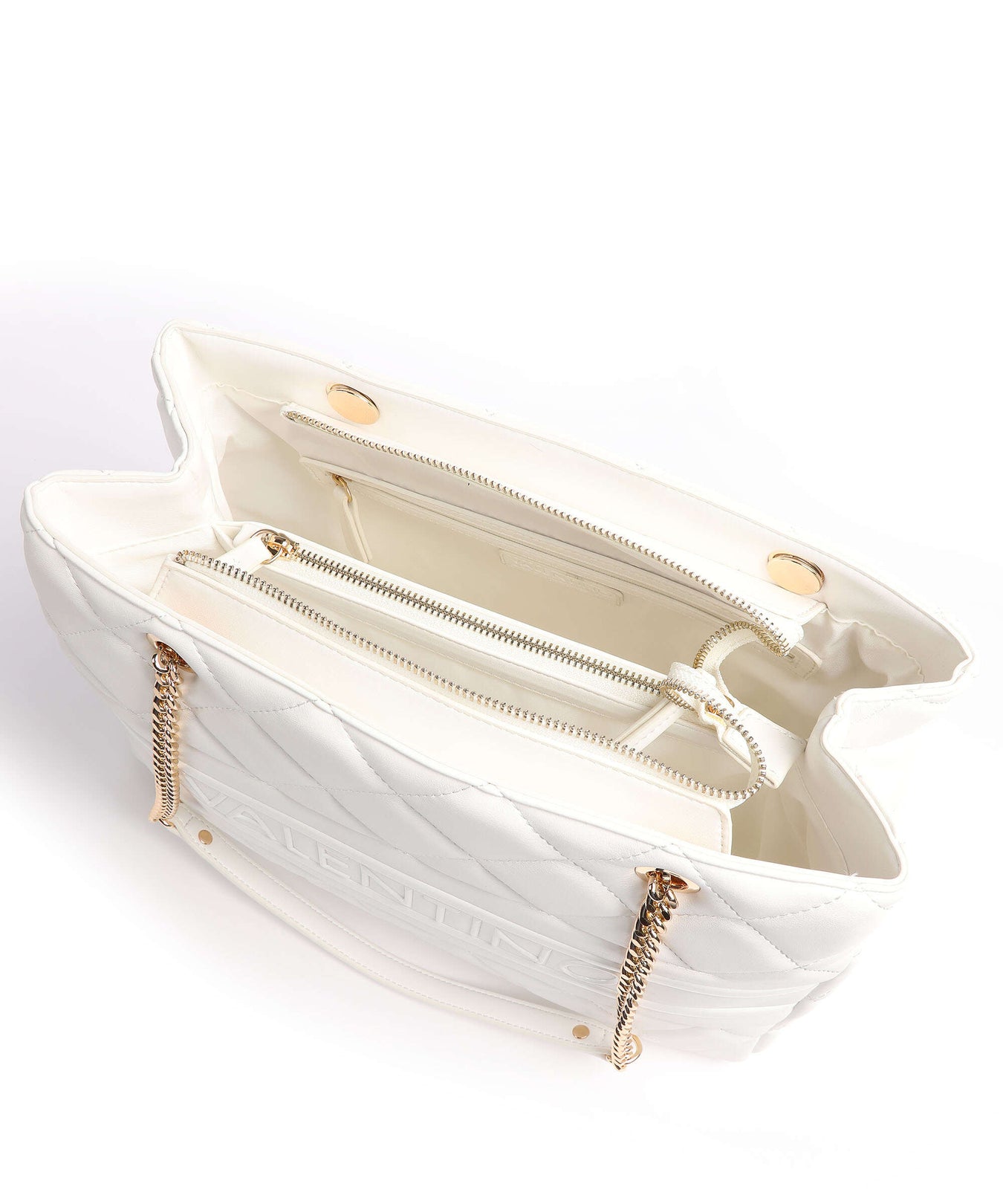 Valentino Bags Ada Tote bag bianco