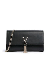 Valentino Bags Divina Taška cez rameno nero/gold