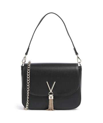 Valentino Bags Divina Taška cez rameno nero/gold