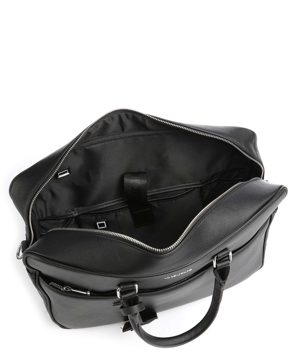 Valentino Bags Marnier Briefcase nero