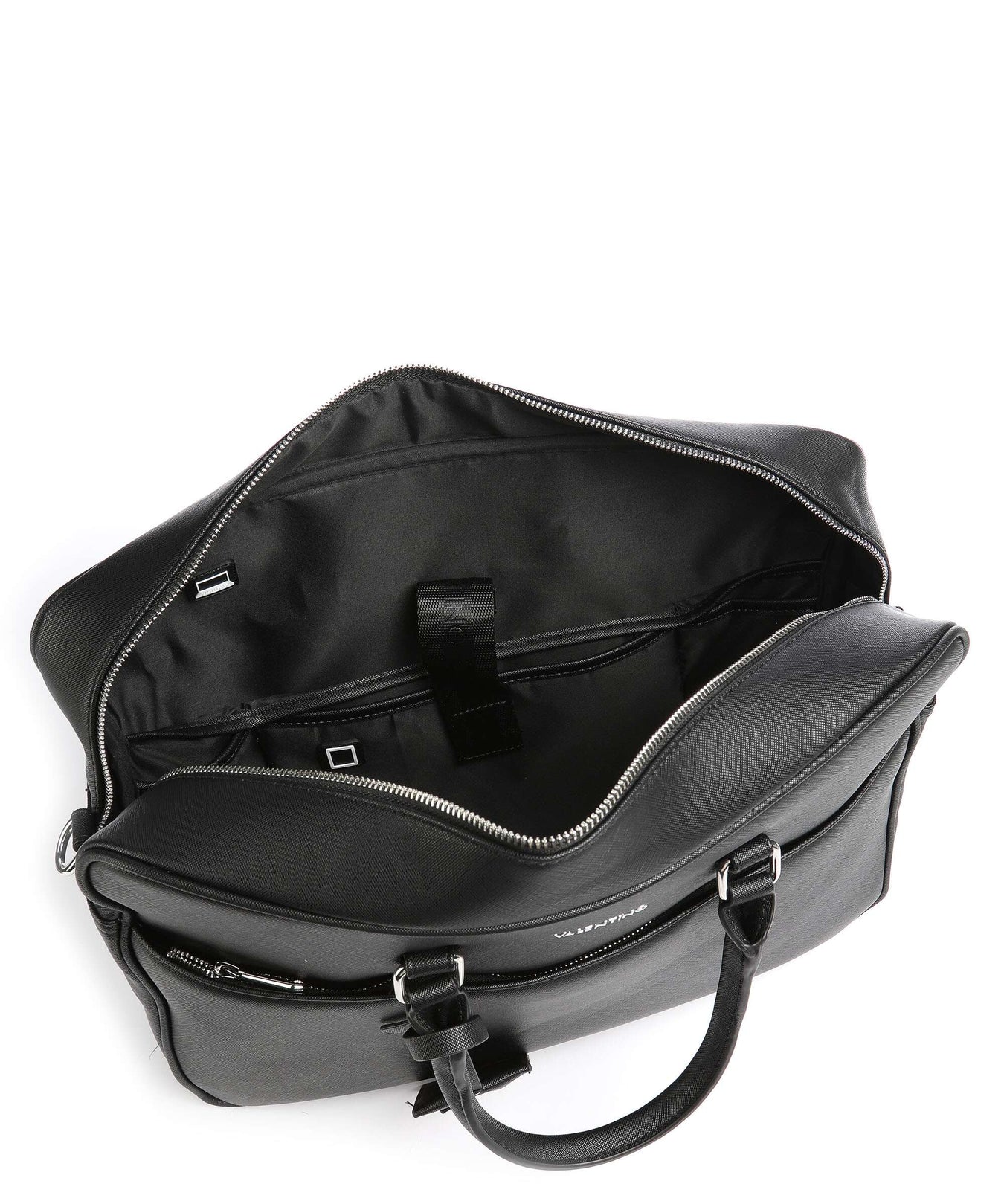 Valentino Bags Marnier Briefcase nero