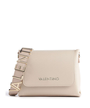 Valentino Bags Alexia Taška cez rameno ecru