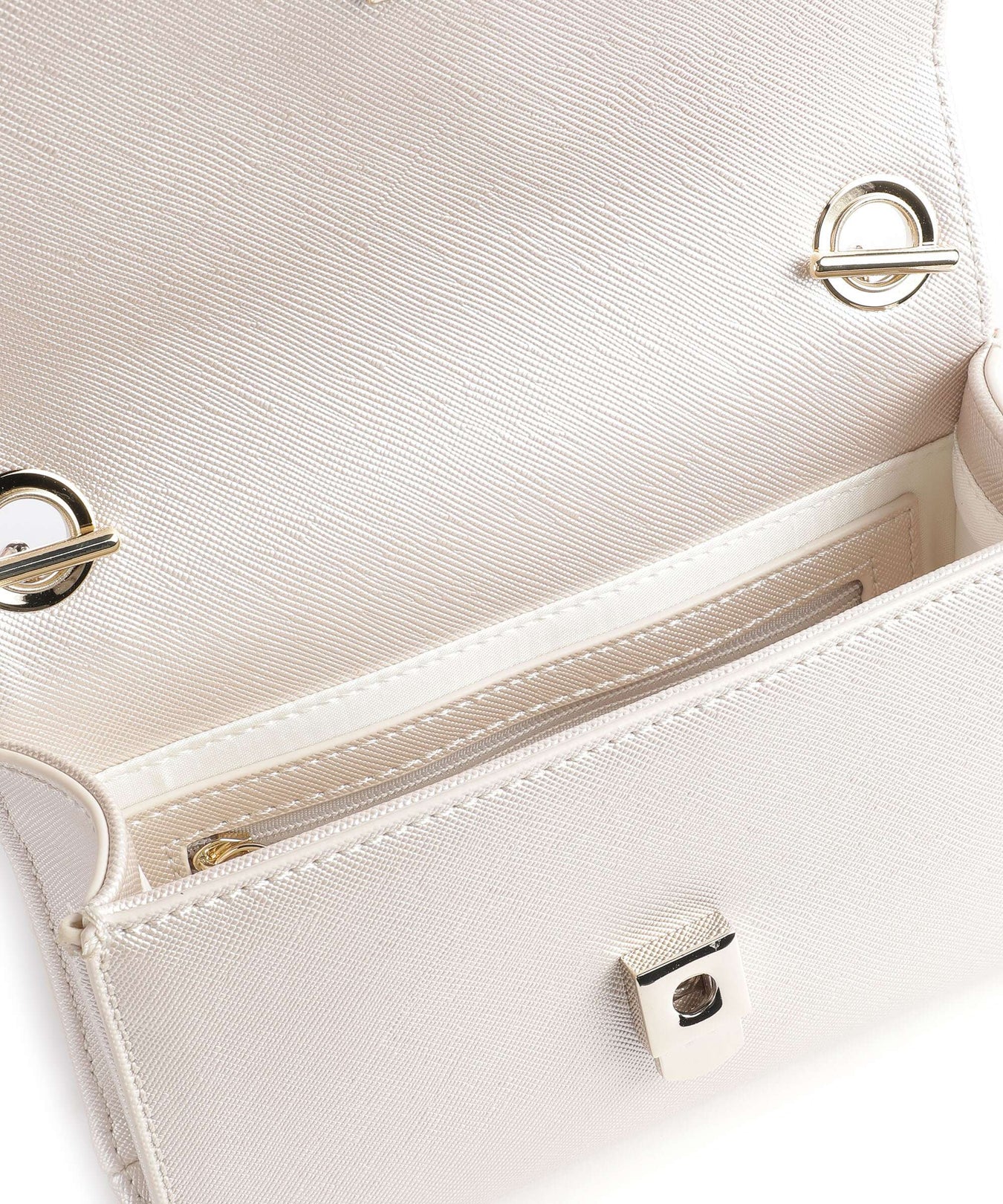 Valentino Bags Divina Sa Crossbody bag platino