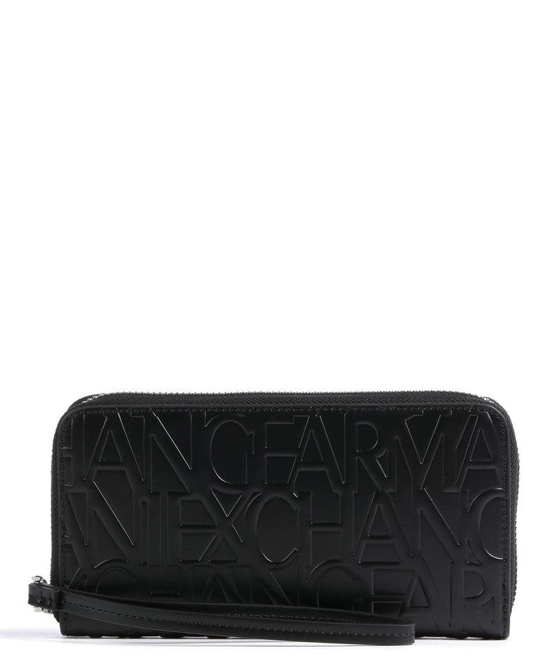 Armani Exchange Wallet black
