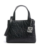 Armani Exchange Liz S Handbag nero