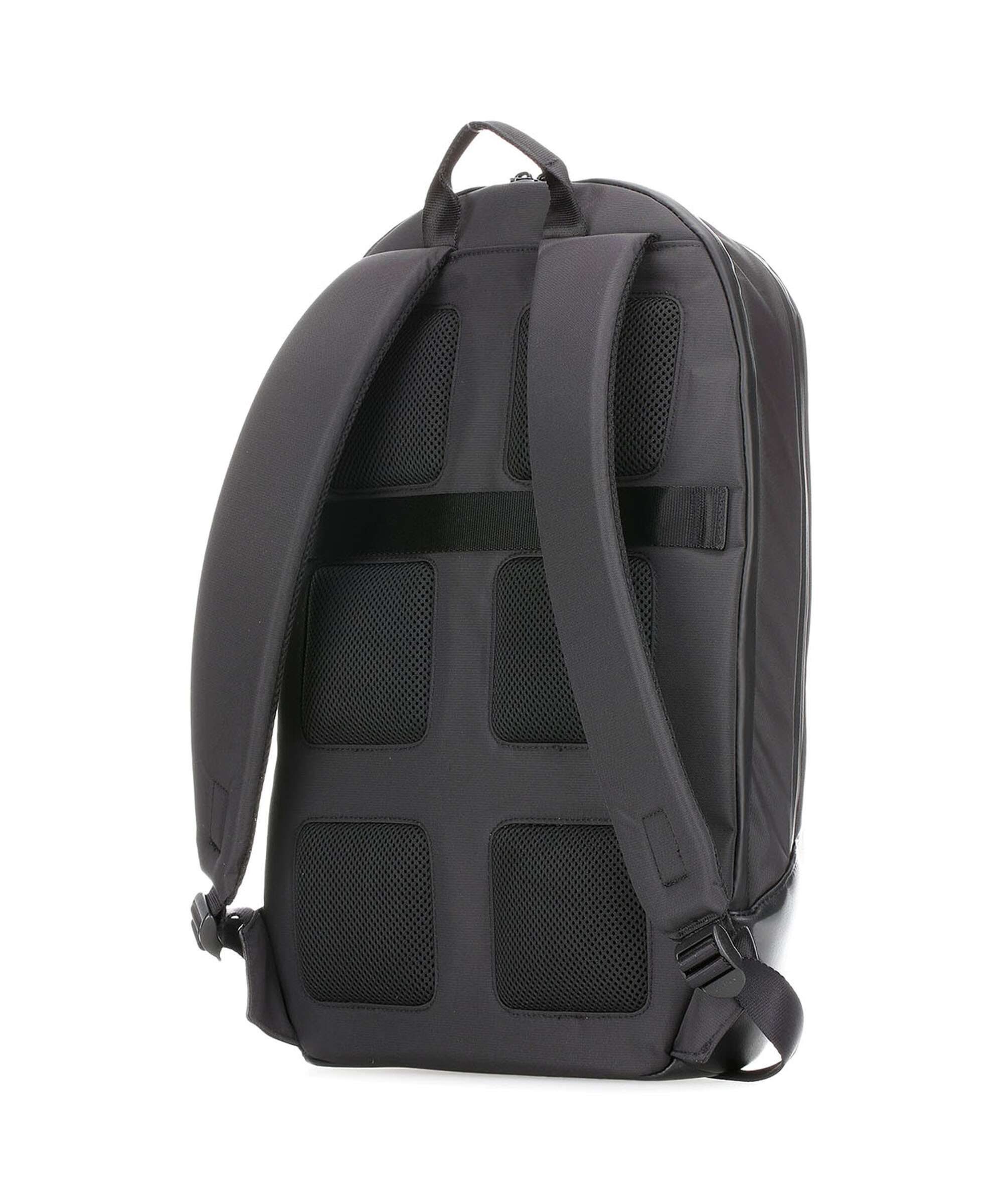 Moleskine Metro Backpack schwarz