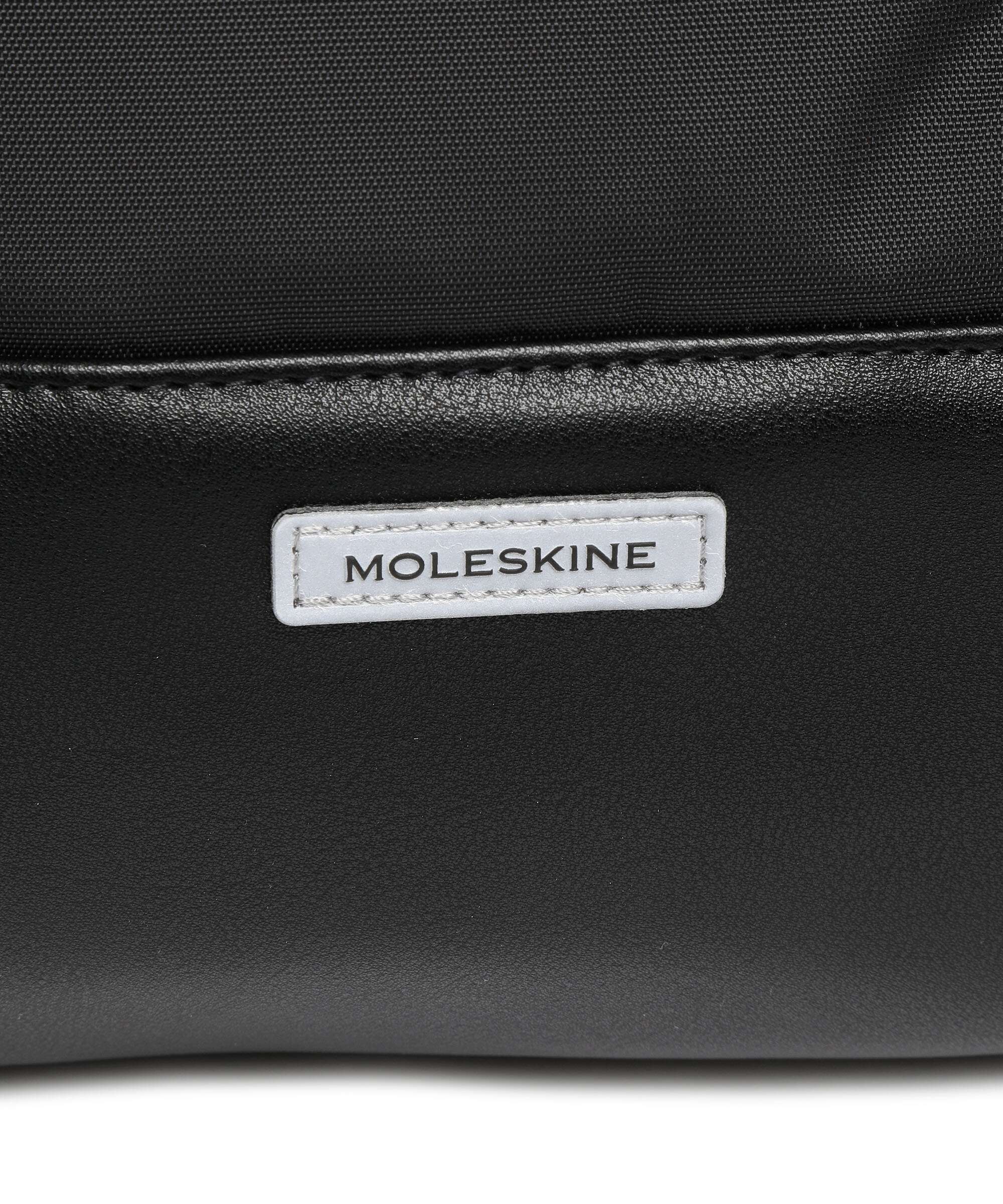 Moleskine Metro Backpack schwarz