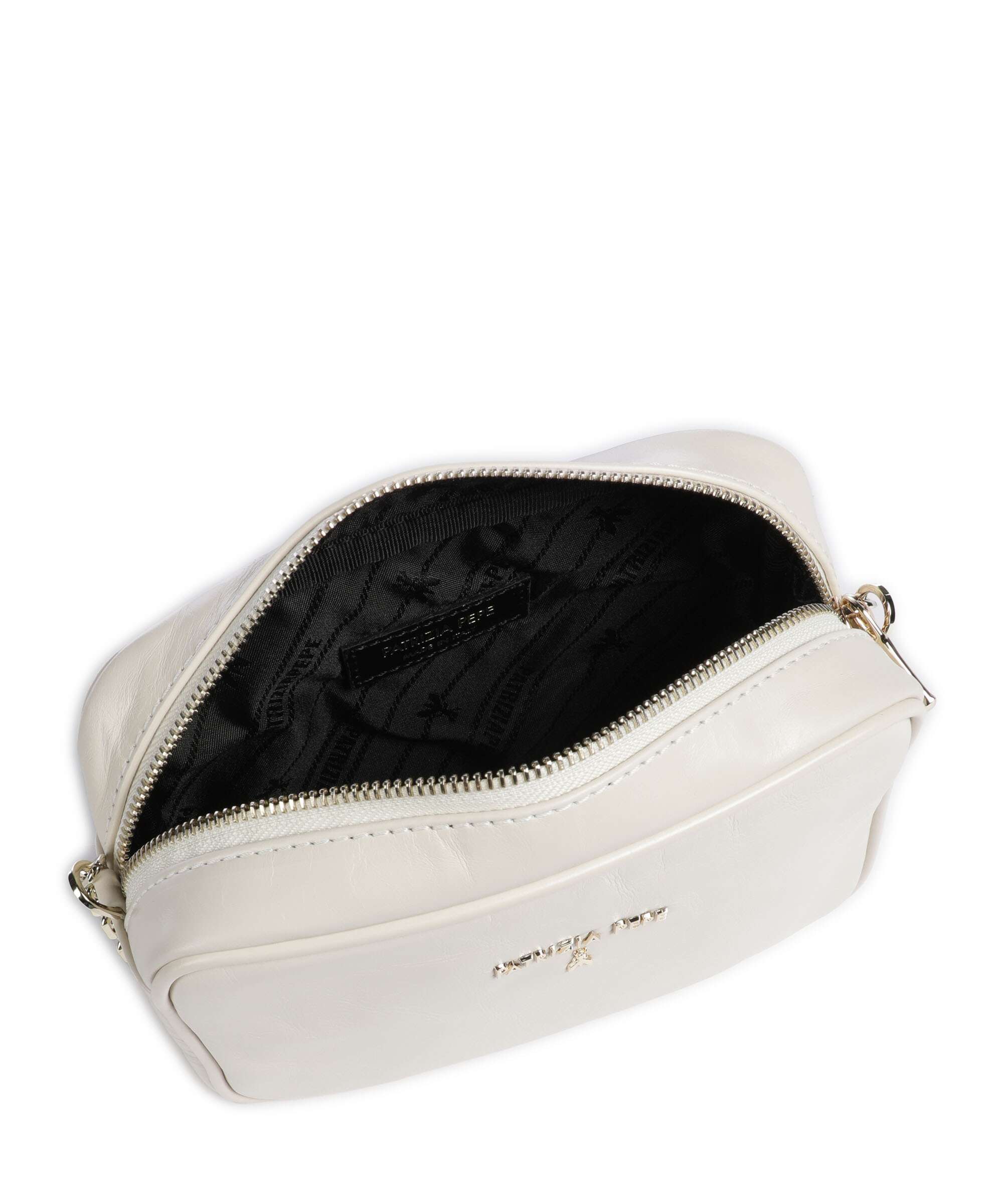 Patrizia Pepe Crossbody bag offwhite