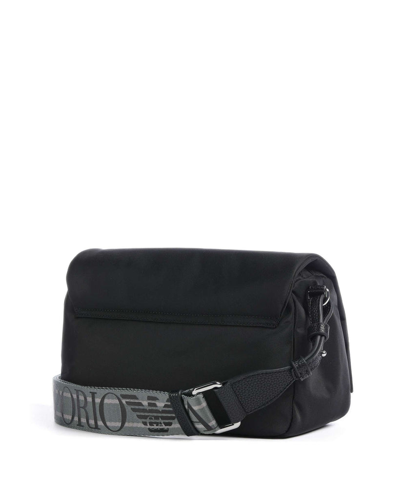 Emporio Armani Utility Crossbody bag nero