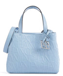 Armani Exchange Liz S Kabelka blue river