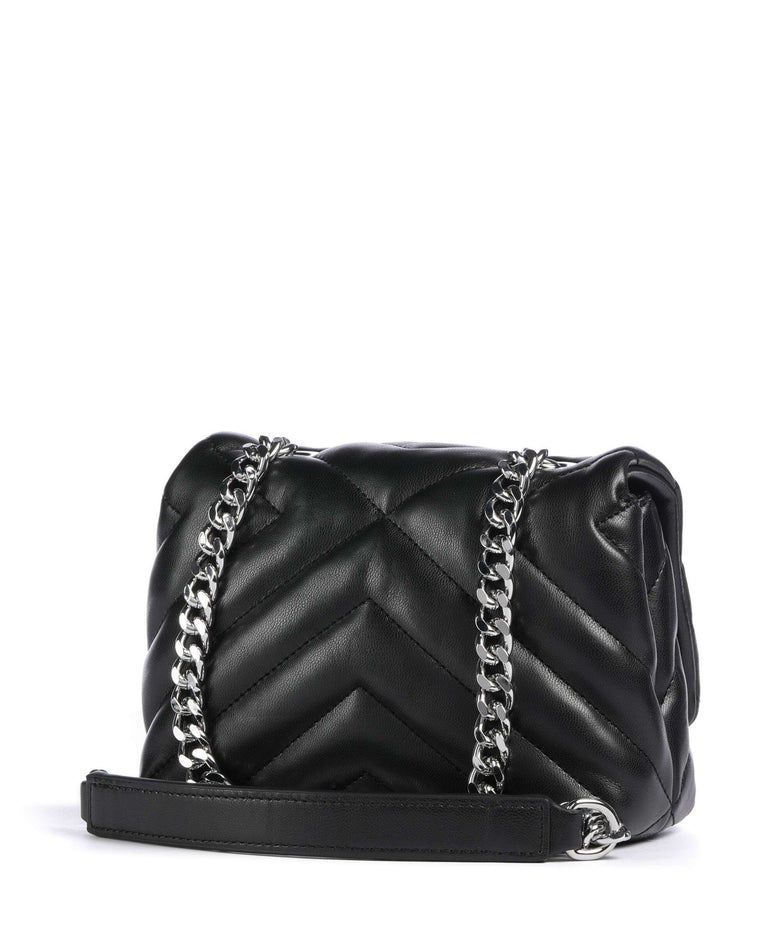 Armani Exchange Victoria Mini Crossbody bag nero