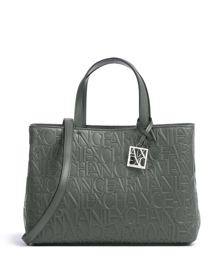Armani Exchange Liz M Handbag absinthe