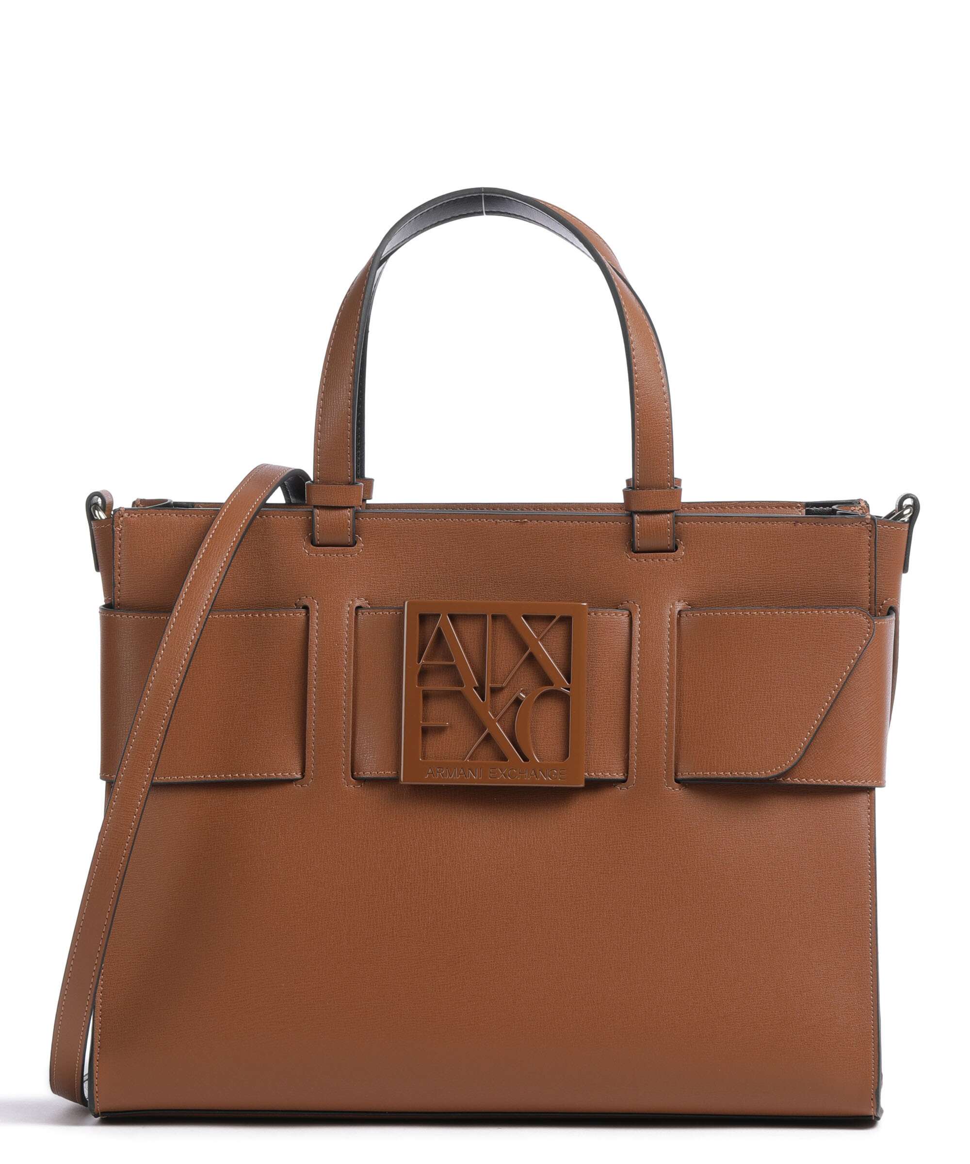 Armani Exchange Susie Handbag whisky