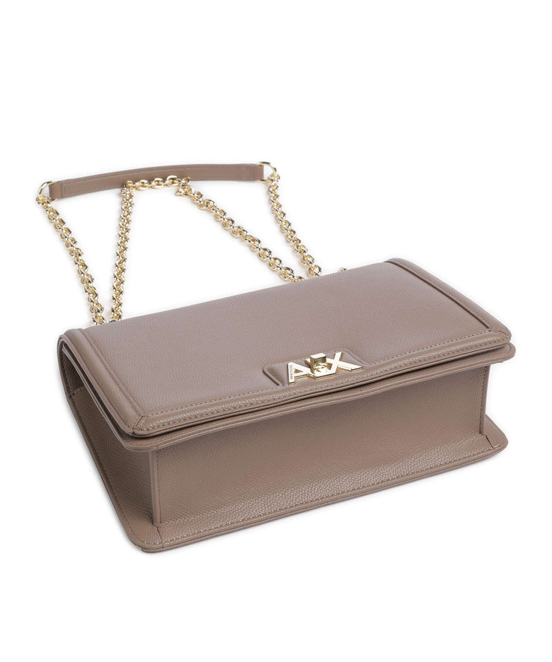 Armani Exchange Shoulder bag dark pisco