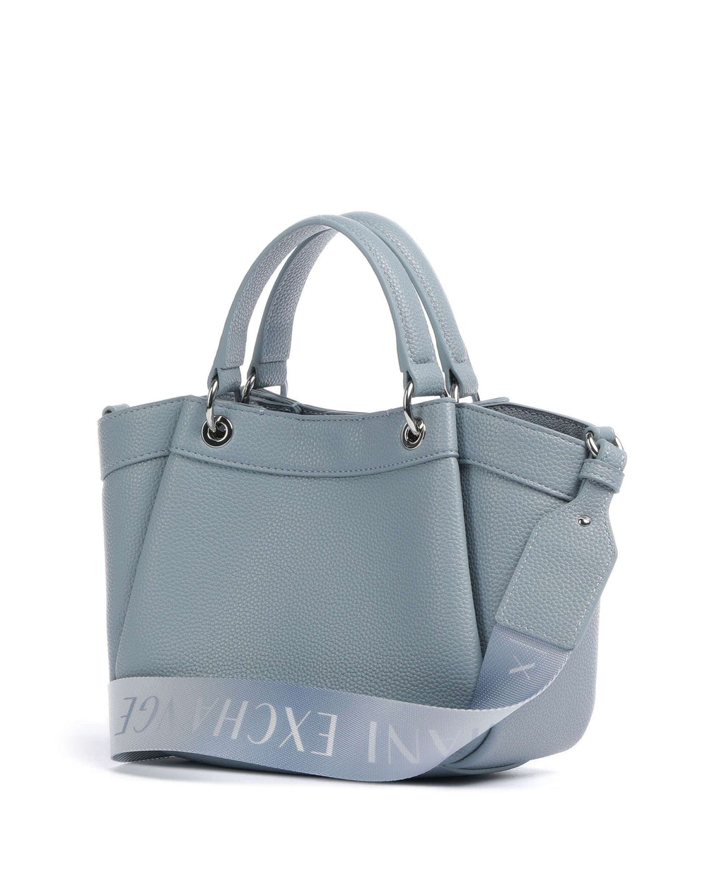 Armani Exchange Wave S Handbag dry gin