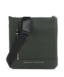 Armani Exchange Taška cez rameno black/olive