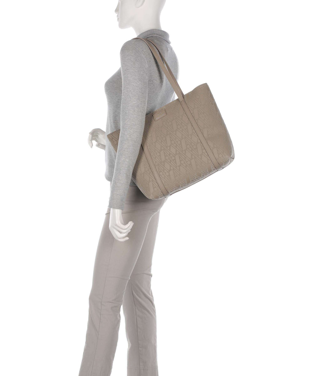 Armani Exchange Sylvie Tote bag pisco