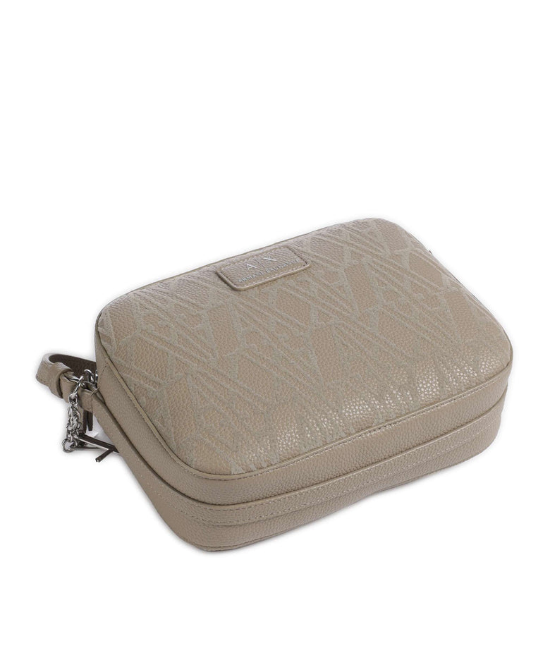 Armani Exchange Sylvie Crossbody bag pisco