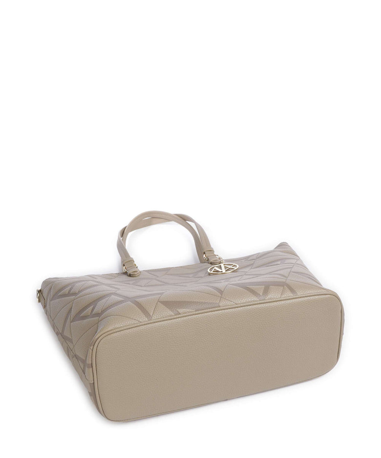 Armani Exchange Gynger Tote bag dark pisco