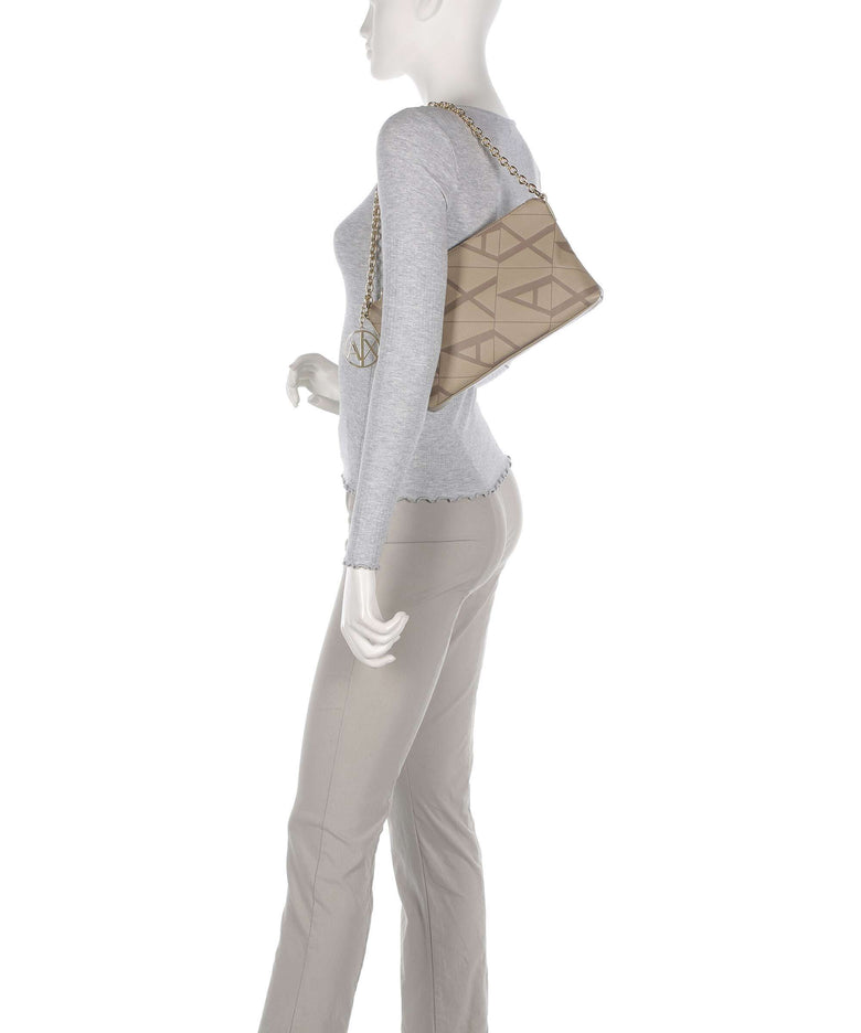 Armani Exchange Gynger Shoulder bag dark pisco