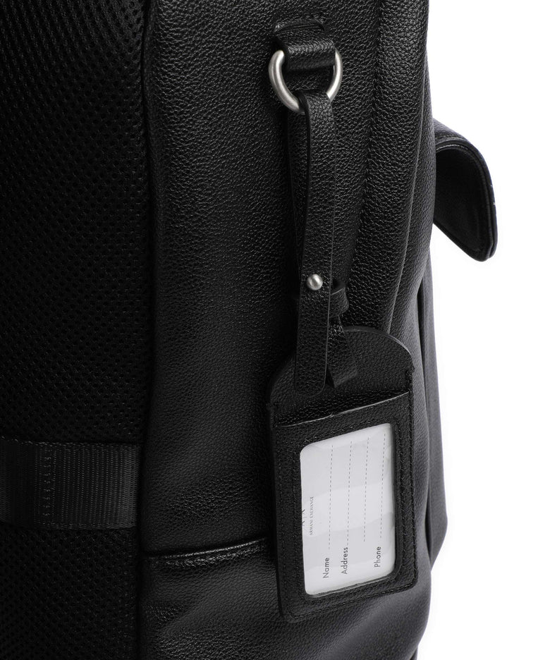 Armani Exchange Backpack black