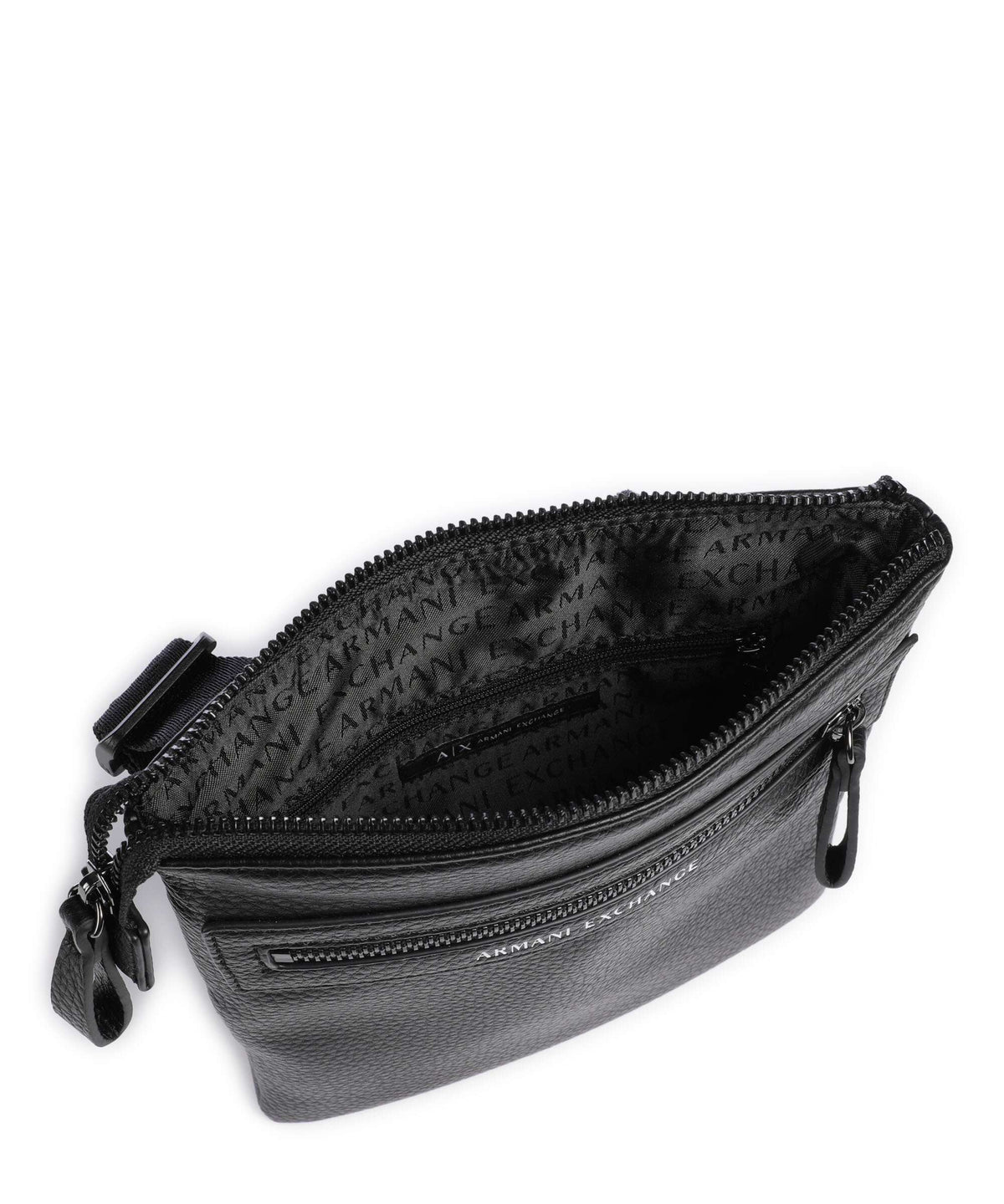 Armani Exchange Crossbody bag black