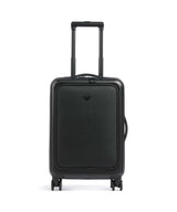 Emporio Armani 4-kolesový kufor black