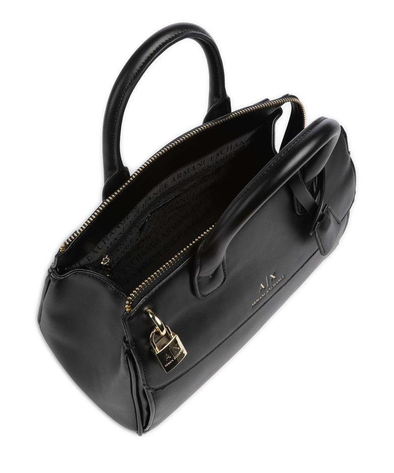 Armani Exchange Jane Handbag black