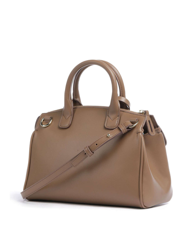 Armani Exchange Jane Handbag dark pisco