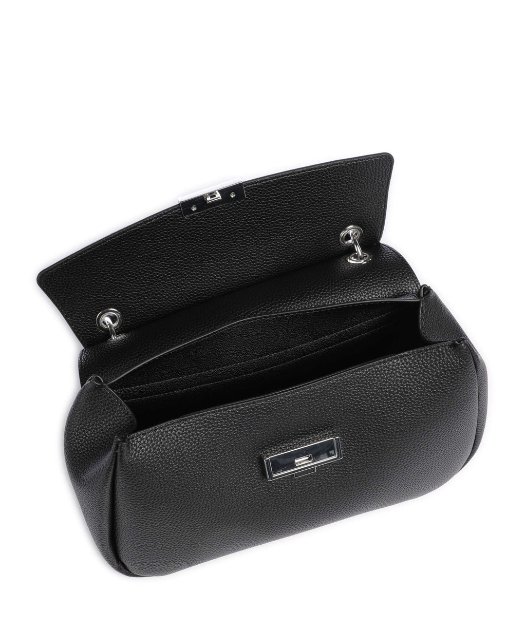 Armani Exchange Wave M Handbag black