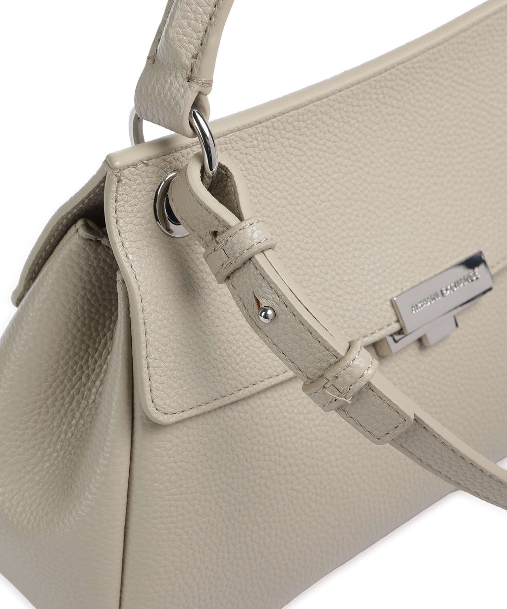 Armani Exchange Wave M Handbag pisco