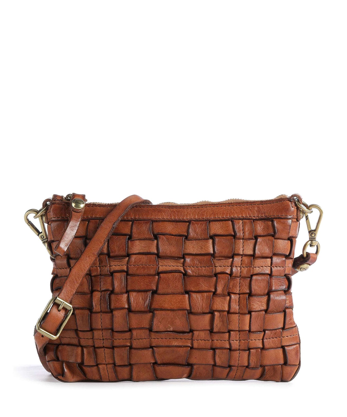 Campomaggi Crossbody bag cognac