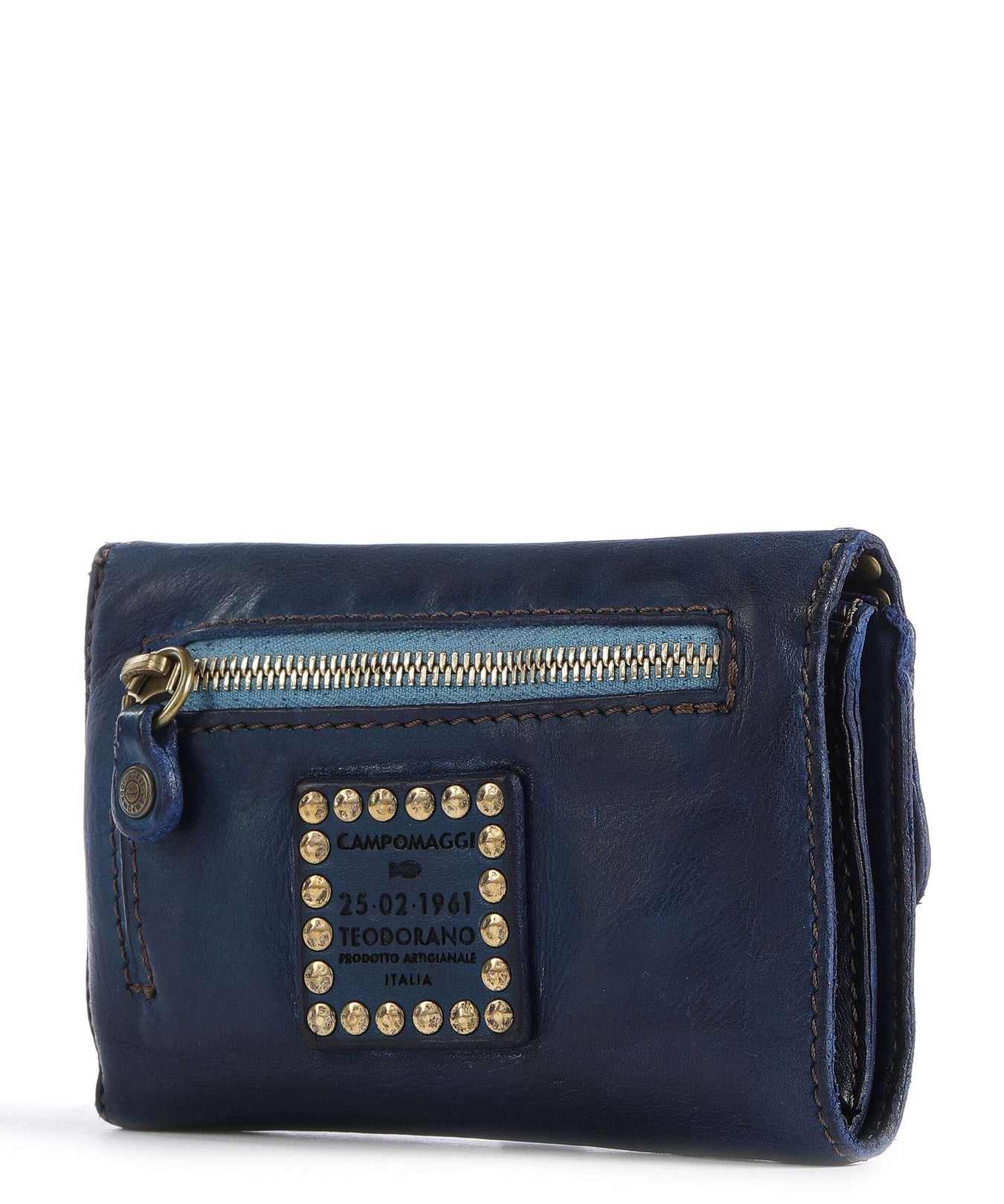 Campomaggi Wallet zaffiro