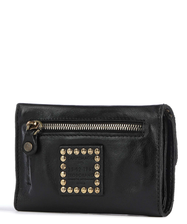 Campomaggi Wallet nero