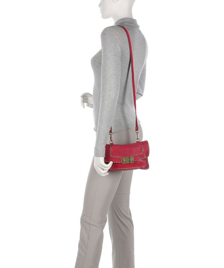 Campomaggi Crossbody bag orchid