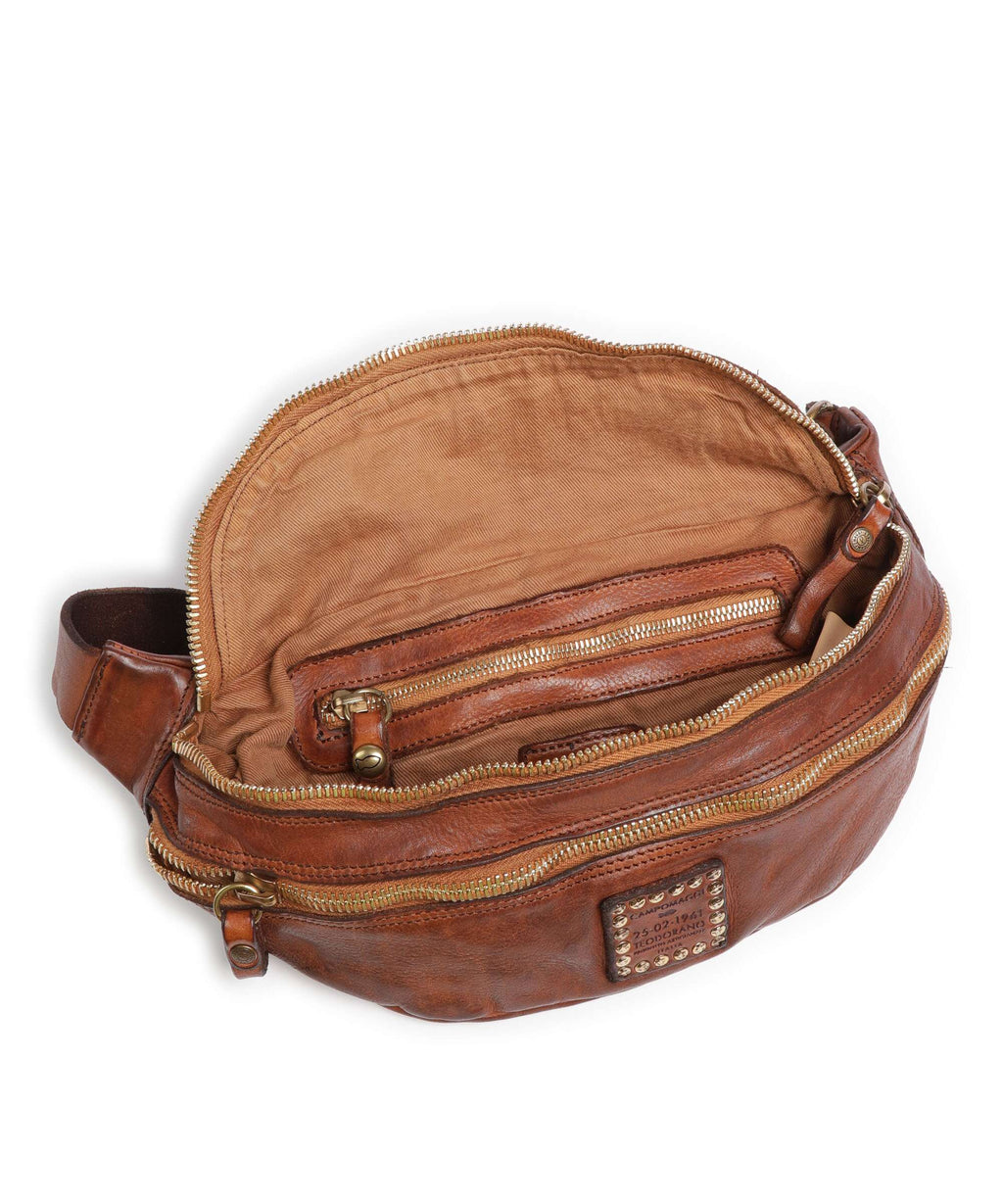 Campomaggi Belt bag cognac