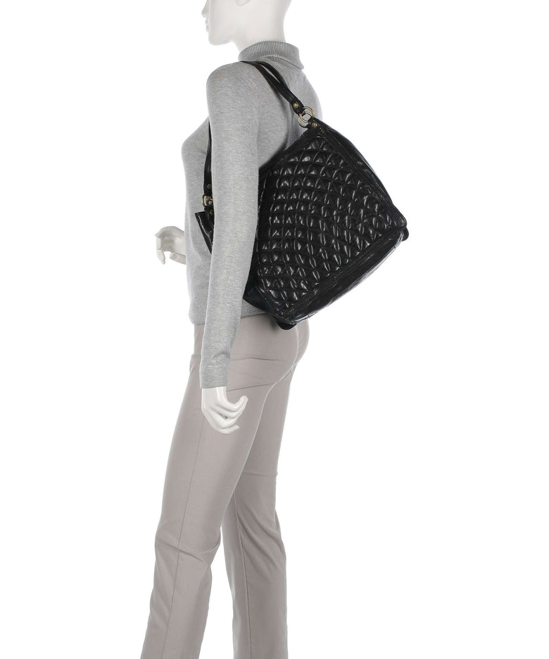 Campomaggi Hobo bag nero