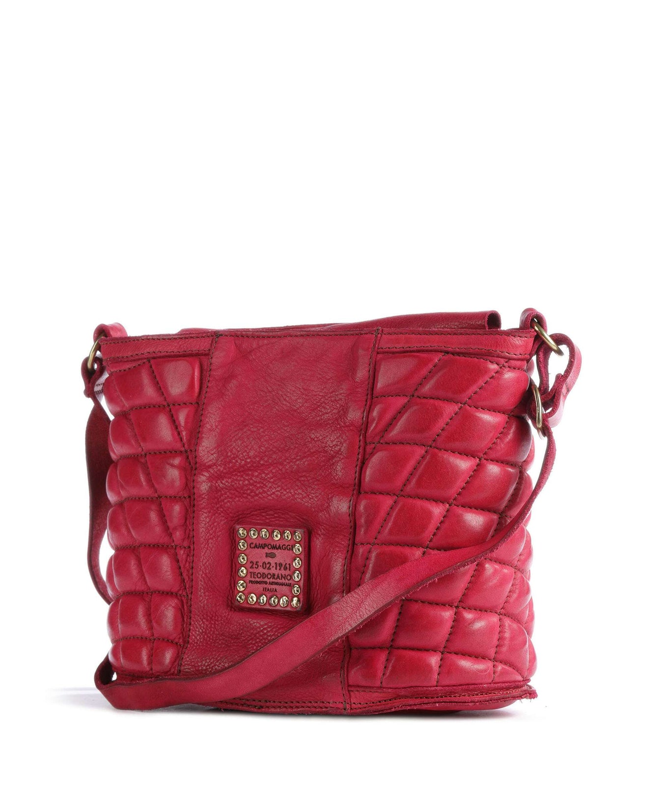 Campomaggi Crossbody bag orchidea