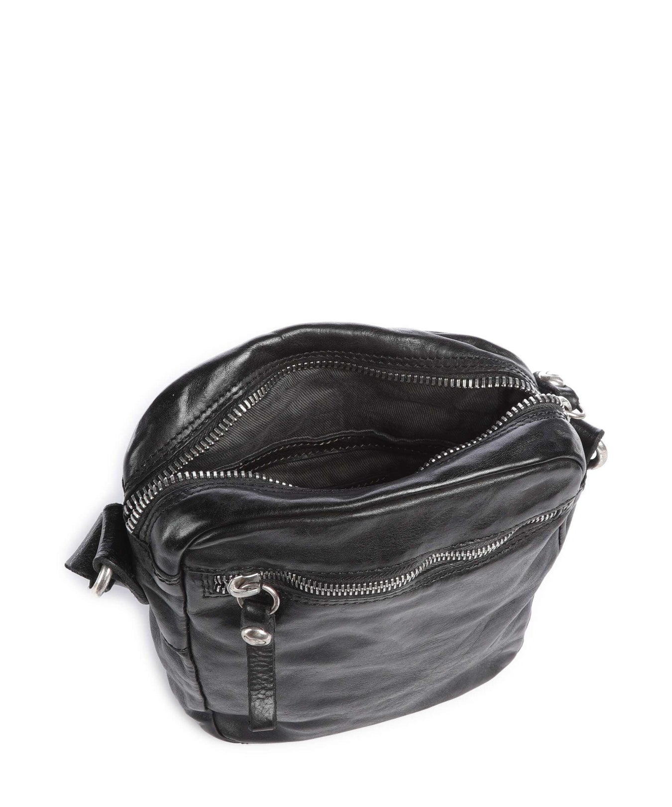Campomaggi Crossbody bag nero