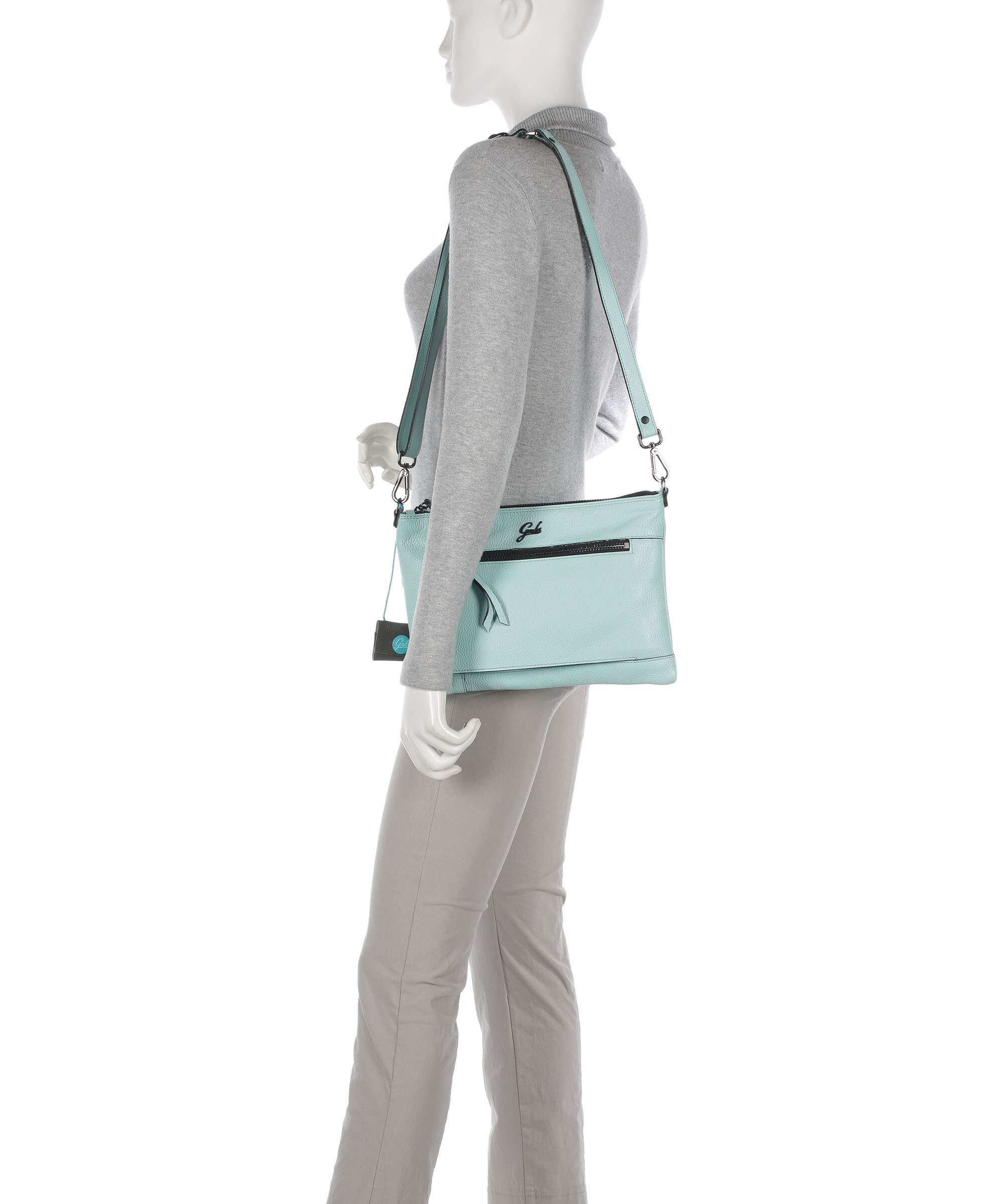 Gabs Ilia M Shoulder bag blue water