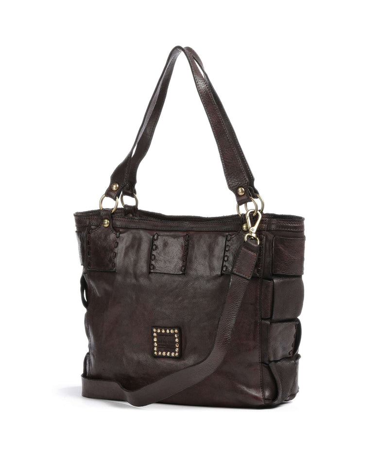 Campomaggi Tote bag moro