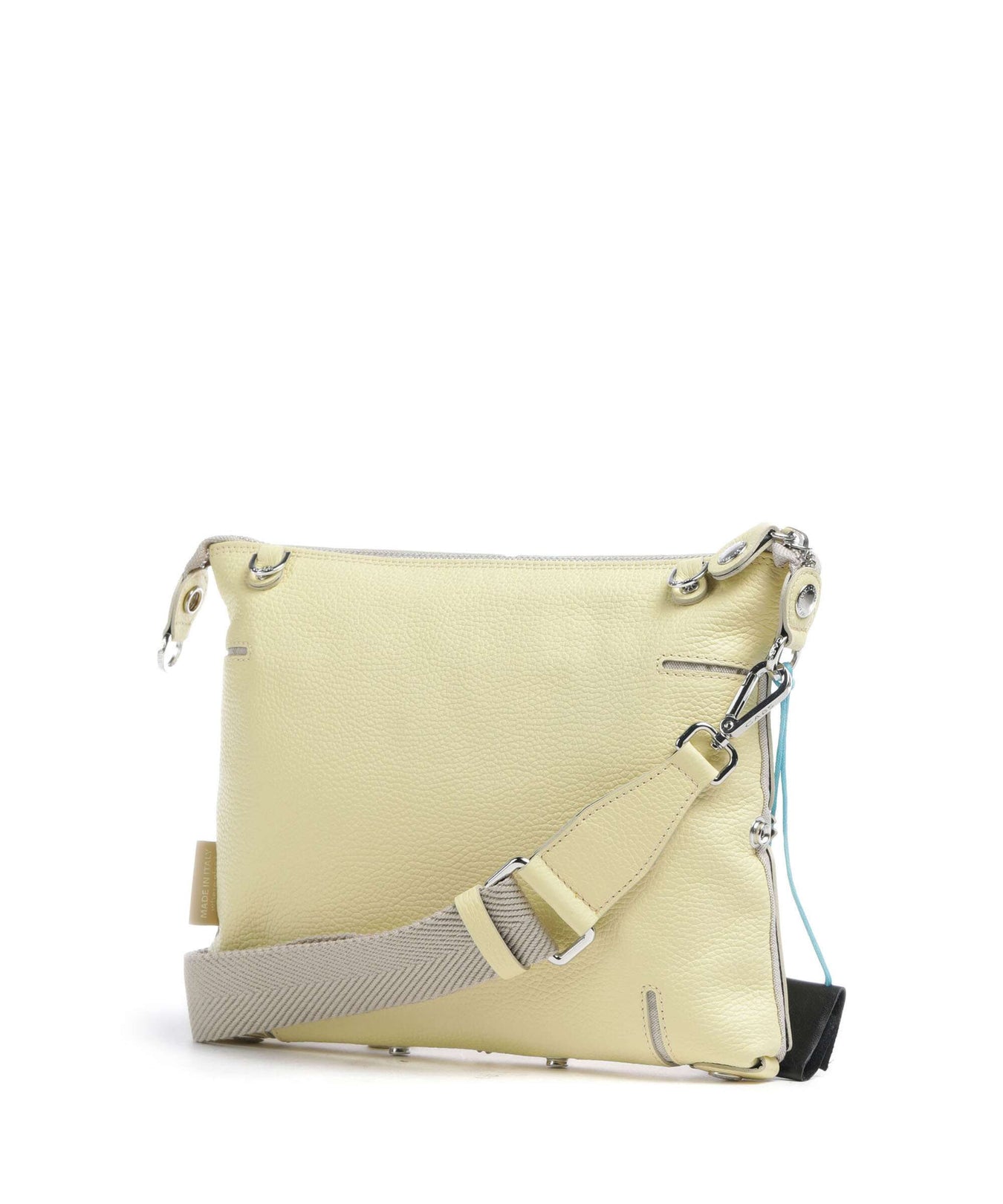 Gabs Lily M Crossbody bag light yellow
